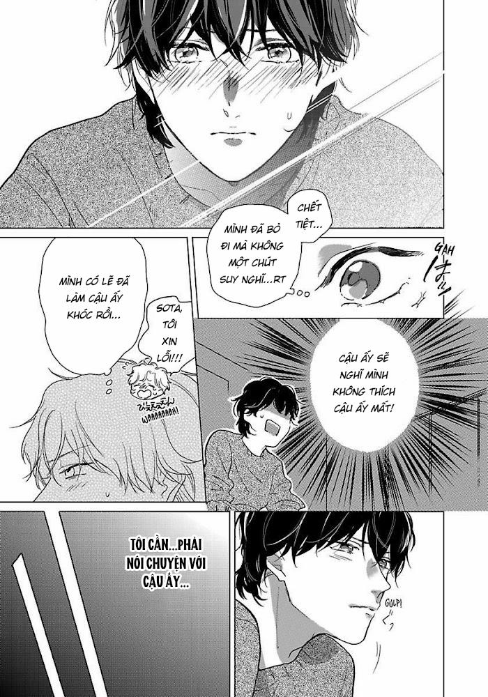 Kết Thúc Đẹp đẽ, cùng Nhau! 4 trang 20