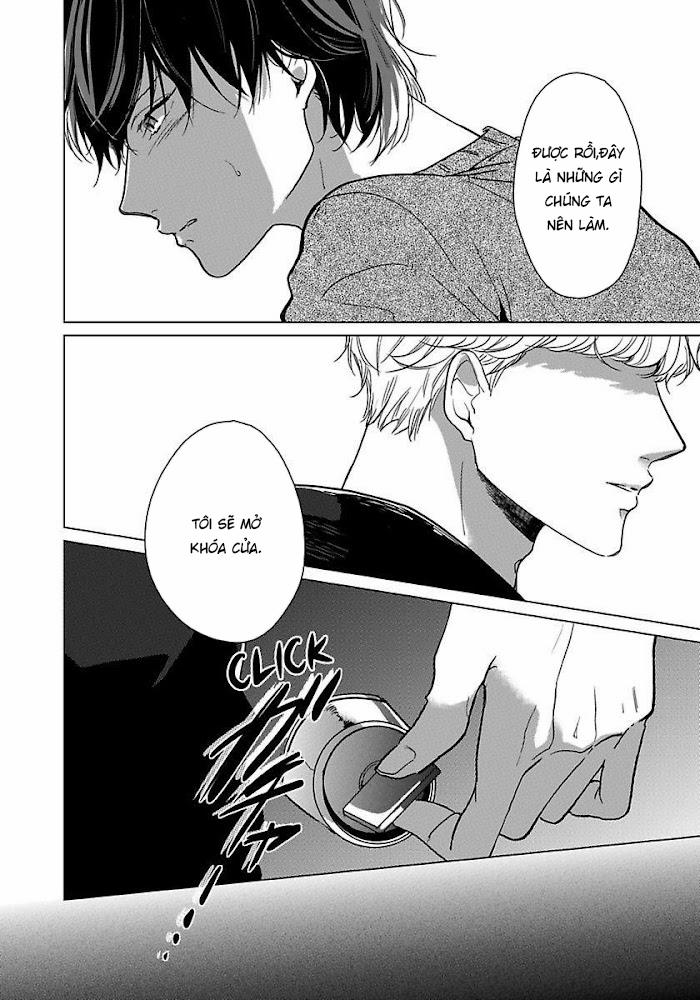 Kết Thúc Đẹp đẽ, cùng Nhau! 4 trang 23