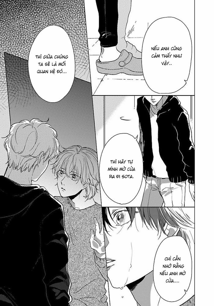 Kết Thúc Đẹp đẽ, cùng Nhau! 4 trang 24