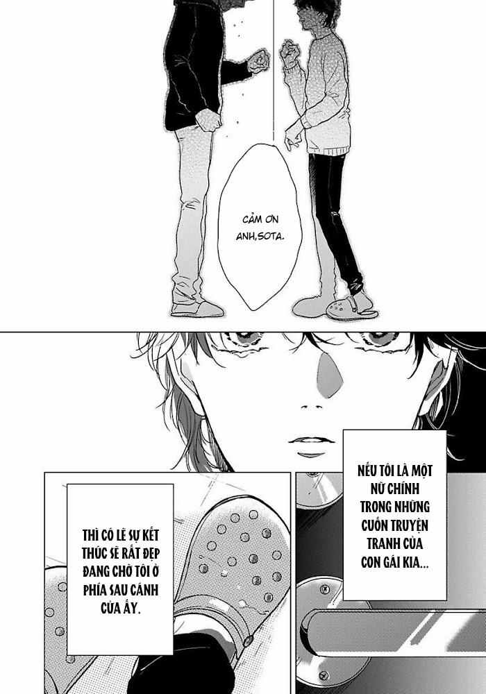 Kết Thúc Đẹp đẽ, cùng Nhau! 4 trang 26