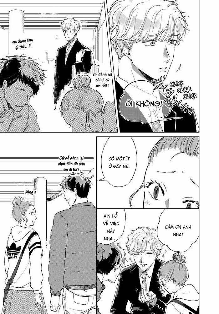 Kết Thúc Đẹp đẽ, cùng Nhau! 4 trang 3