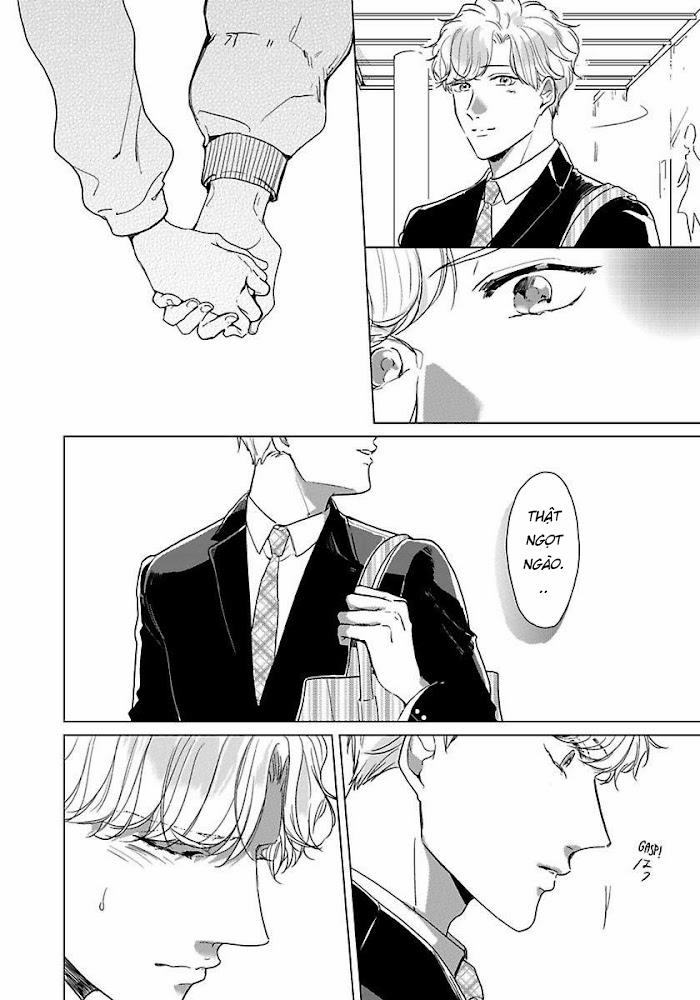 Kết Thúc Đẹp đẽ, cùng Nhau! 4 trang 4