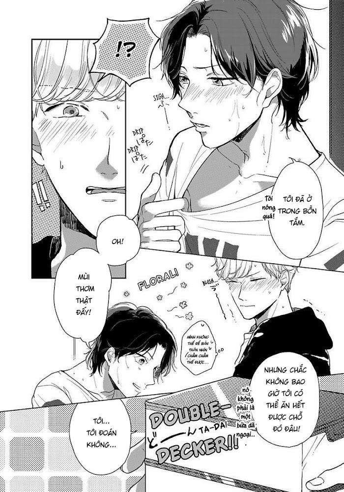 Kết Thúc Đẹp đẽ, cùng Nhau! 4 trang 6