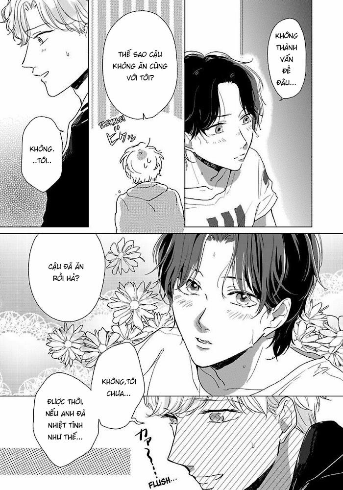 Kết Thúc Đẹp đẽ, cùng Nhau! 4 trang 7