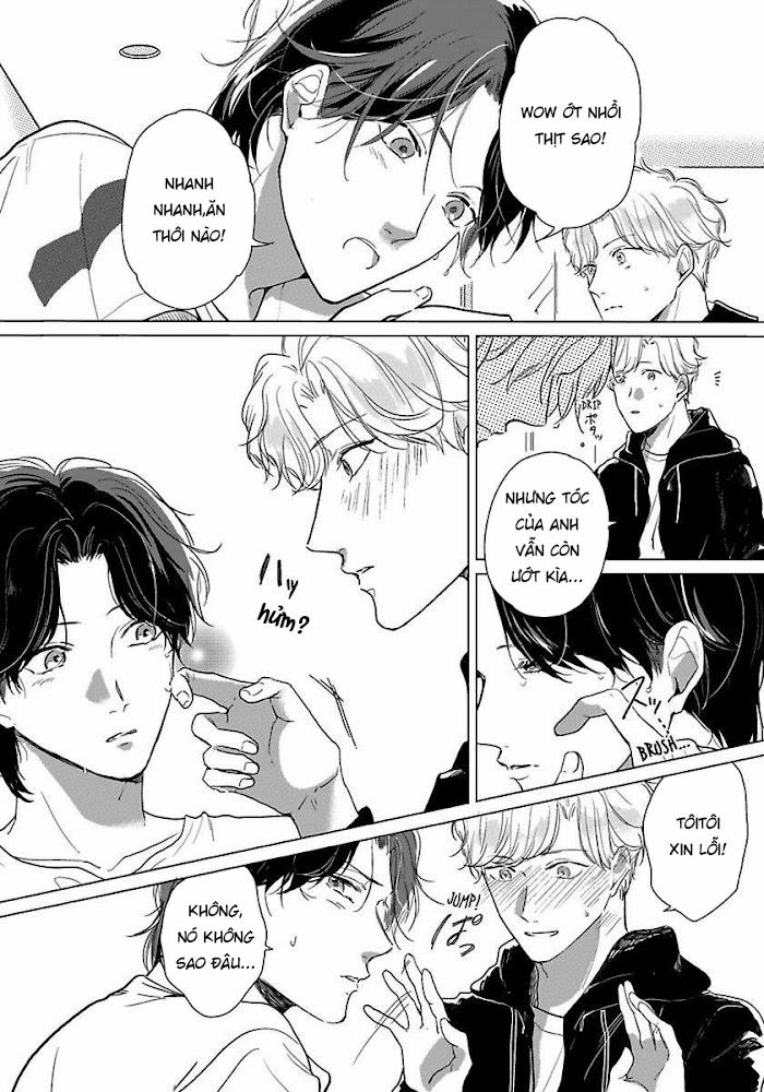 Kết Thúc Đẹp đẽ, cùng Nhau! 4 trang 8