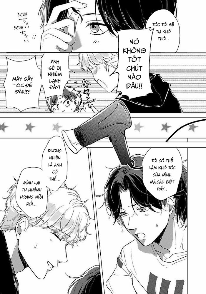 Kết Thúc Đẹp đẽ, cùng Nhau! 4 trang 9