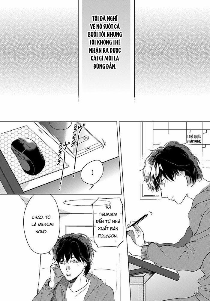 Kết Thúc Đẹp đẽ, cùng Nhau! 5 trang 1