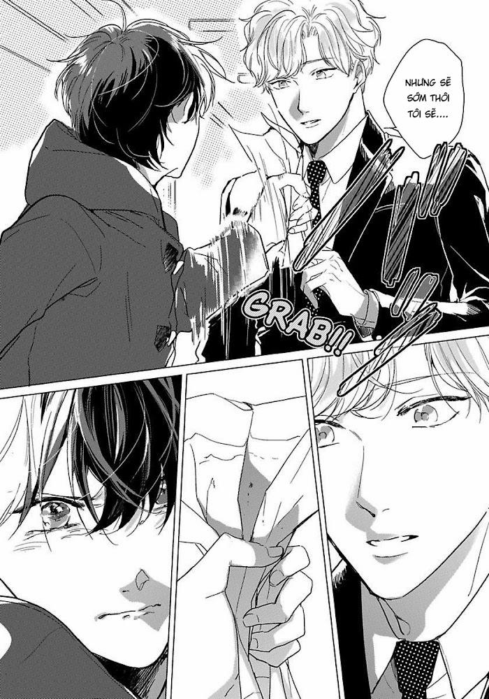 Kết Thúc Đẹp đẽ, cùng Nhau! 5 trang 12