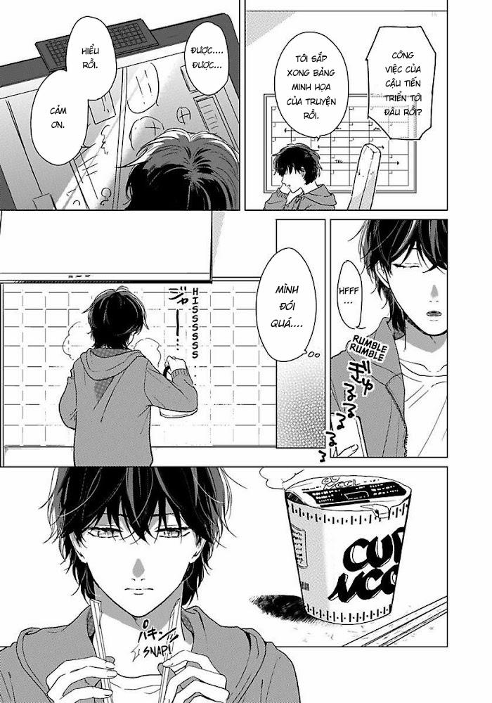 Kết Thúc Đẹp đẽ, cùng Nhau! 5 trang 2