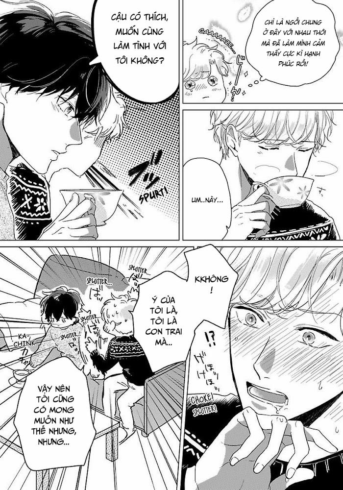 Kết Thúc Đẹp đẽ, cùng Nhau! 5 trang 22