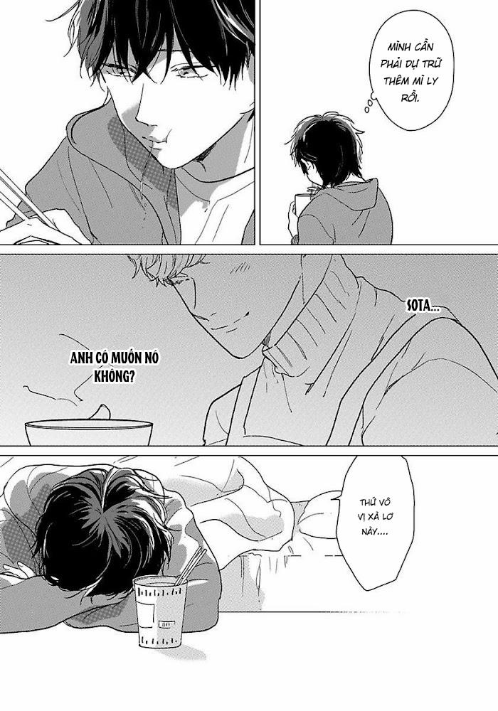 Kết Thúc Đẹp đẽ, cùng Nhau! 5 trang 3