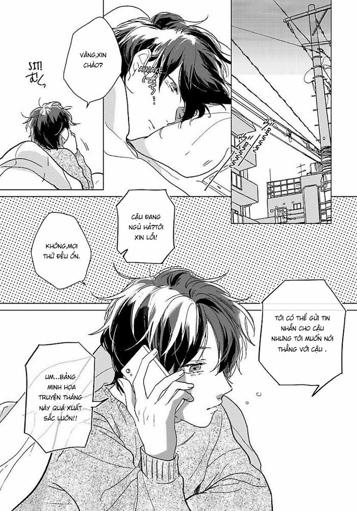 Kết Thúc Đẹp đẽ, cùng Nhau! 5 trang 4