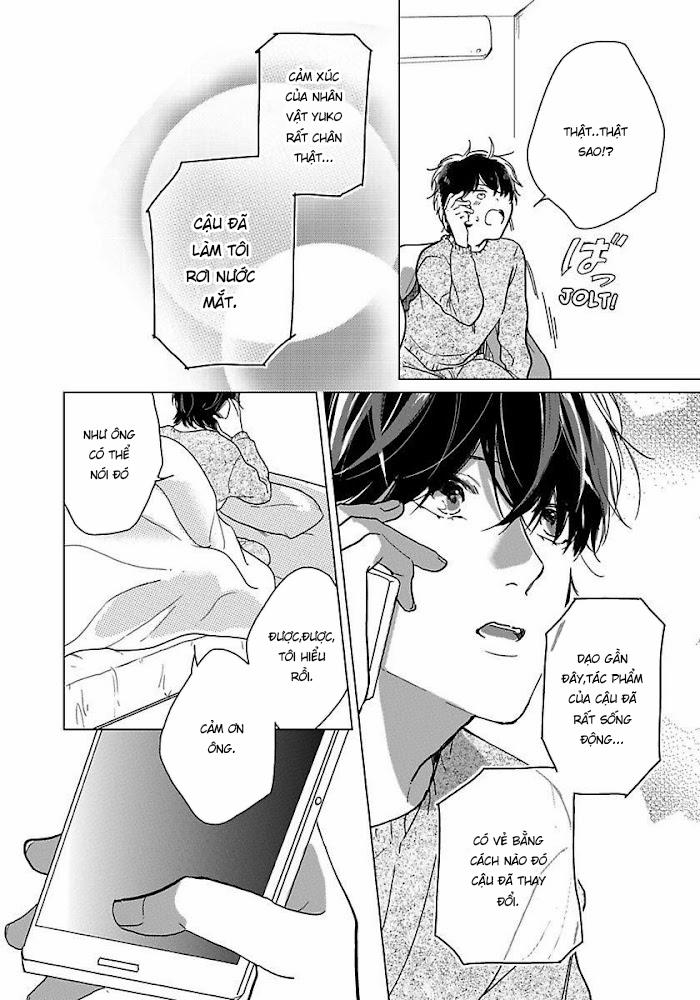 Kết Thúc Đẹp đẽ, cùng Nhau! 5 trang 5