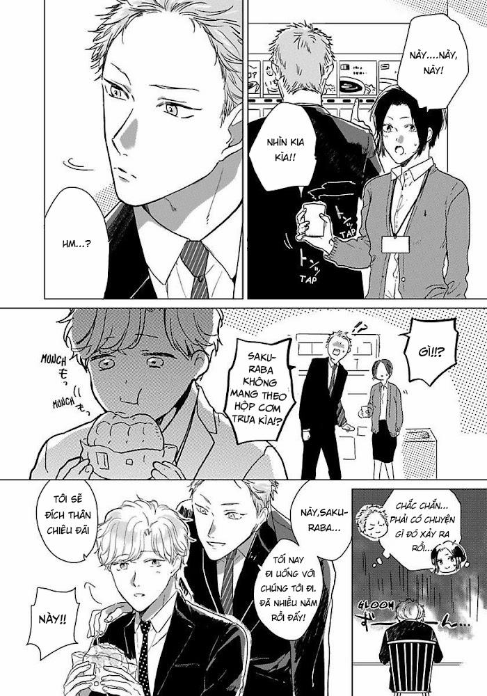 Kết Thúc Đẹp đẽ, cùng Nhau! 5 trang 7