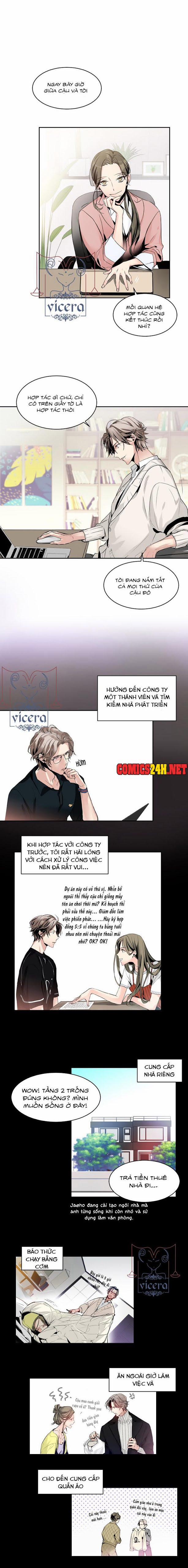 Kết Thúc Hợp Tác Vào Hôm Nay 1 trang 1