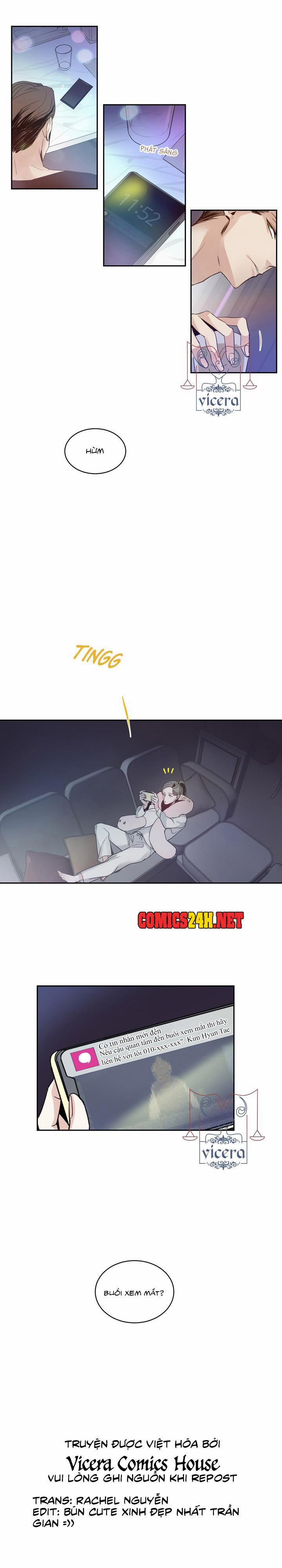 Kết Thúc Hợp Tác Vào Hôm Nay 1 trang 11