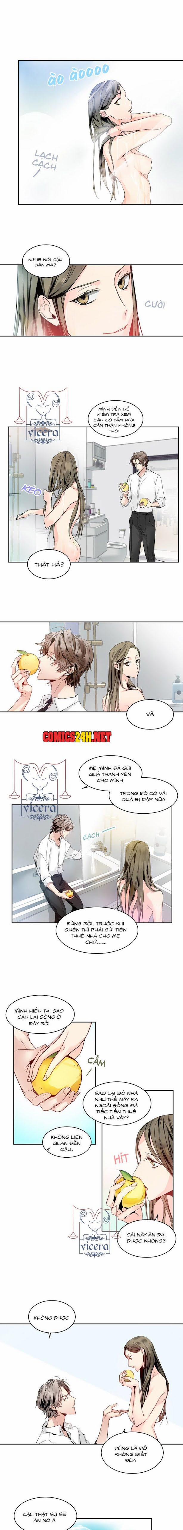 Kết Thúc Hợp Tác Vào Hôm Nay 1 trang 5