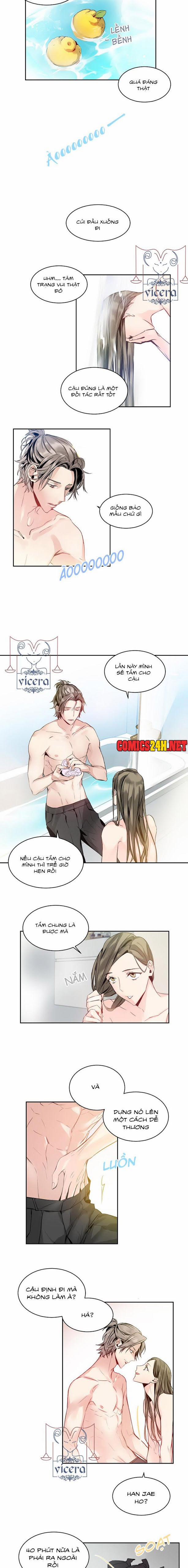 Kết Thúc Hợp Tác Vào Hôm Nay 1 trang 6