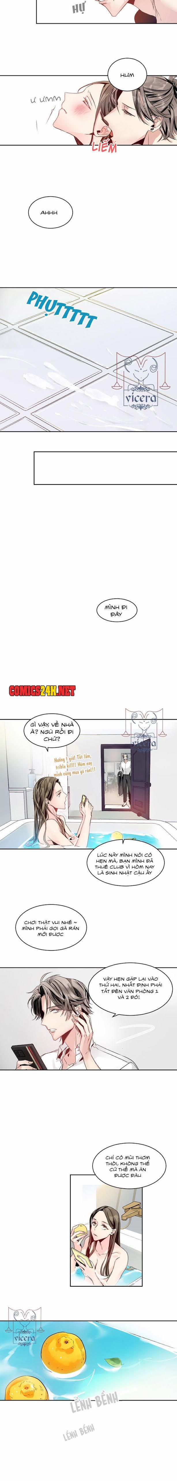 Kết Thúc Hợp Tác Vào Hôm Nay 1 trang 9