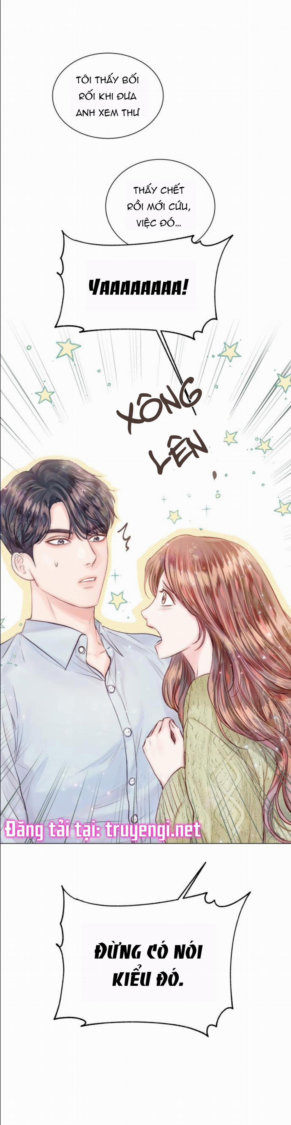 Kết Thúc Nhất Định Sẽ Có Hậu 12 trang 28