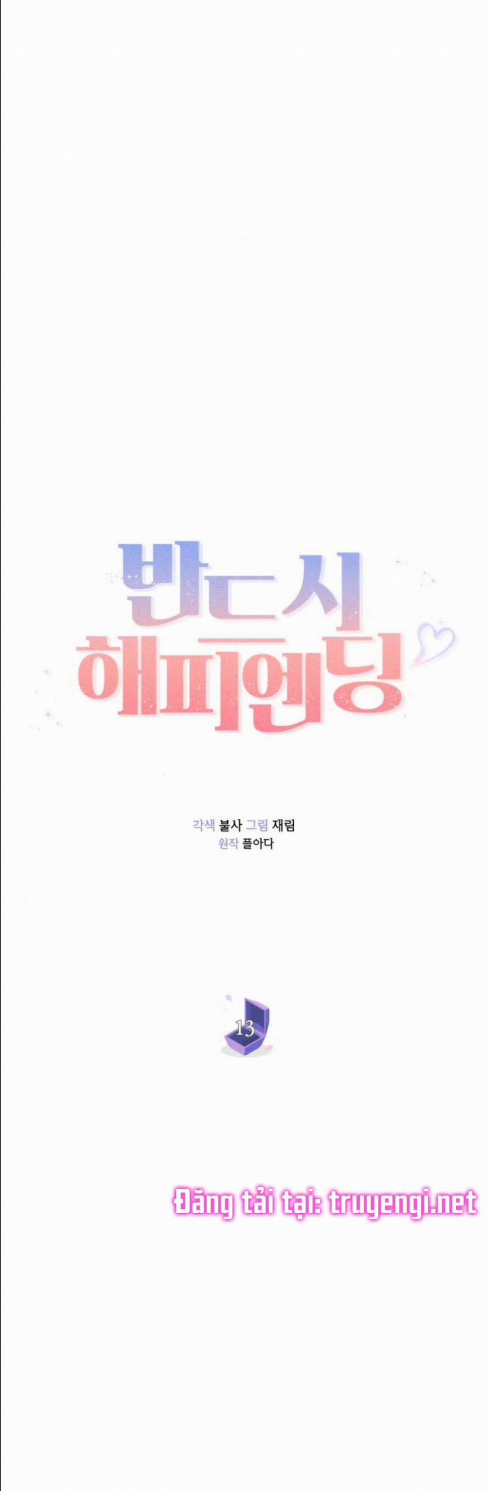 Kết Thúc Nhất Định Sẽ Có Hậu 14 trang 15