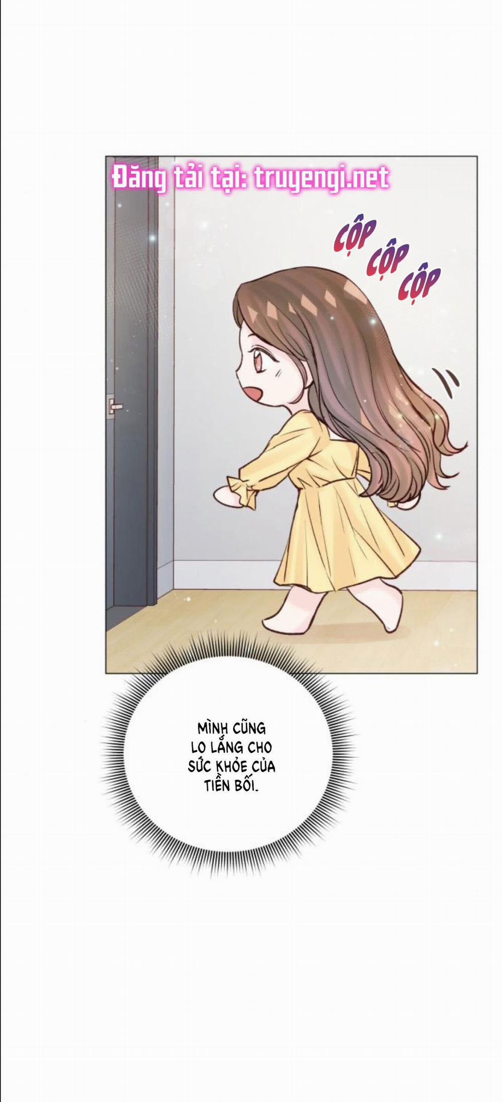 Kết Thúc Nhất Định Sẽ Có Hậu 15 trang 36