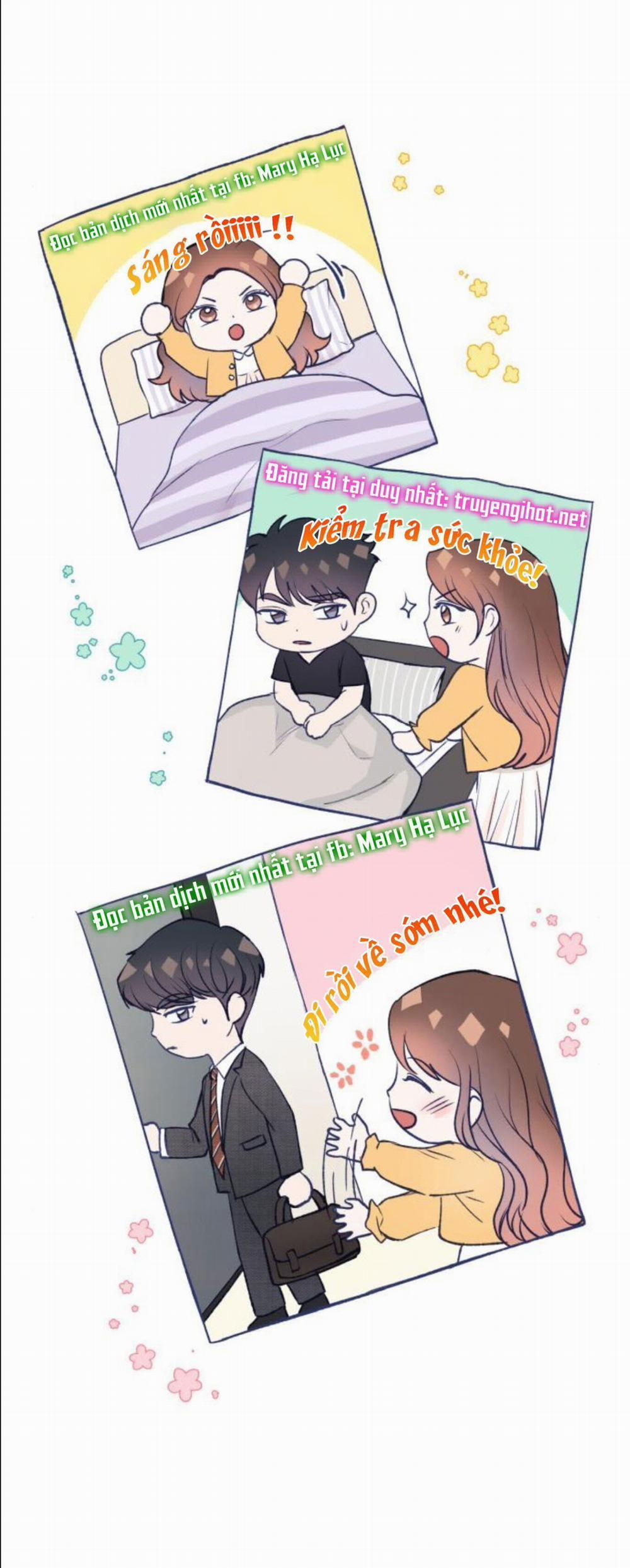 Kết Thúc Nhất Định Sẽ Có Hậu 16 trang 13