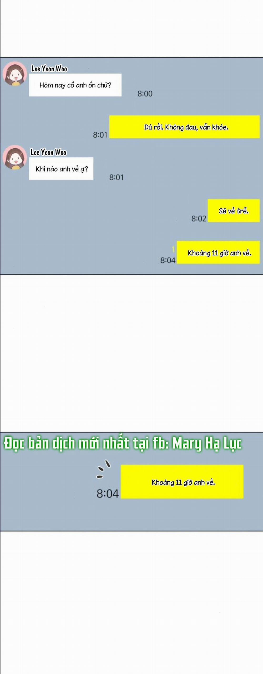 Kết Thúc Nhất Định Sẽ Có Hậu 16 trang 21