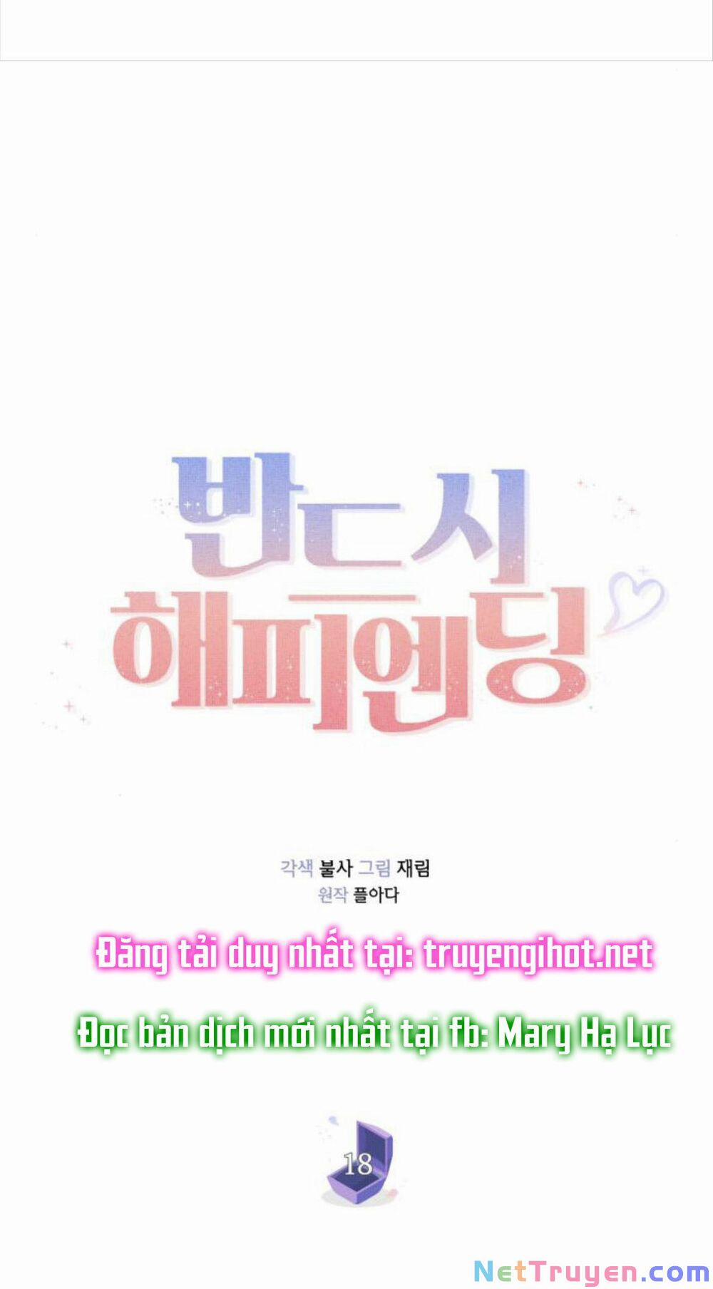 Kết Thúc Nhất Định Sẽ Có Hậu 18 trang 32