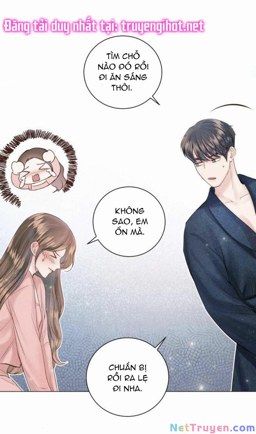 Kết Thúc Nhất Định Sẽ Có Hậu 18 trang 58