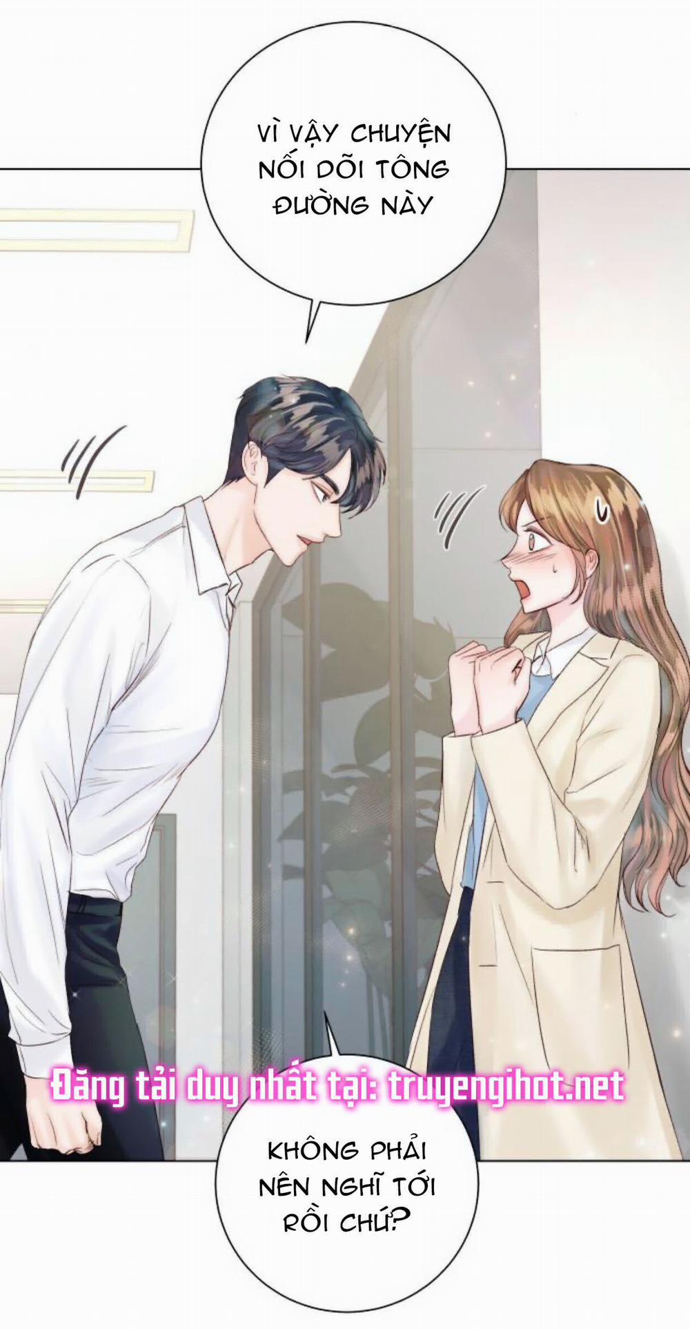 Kết Thúc Nhất Định Sẽ Có Hậu 34 trang 35