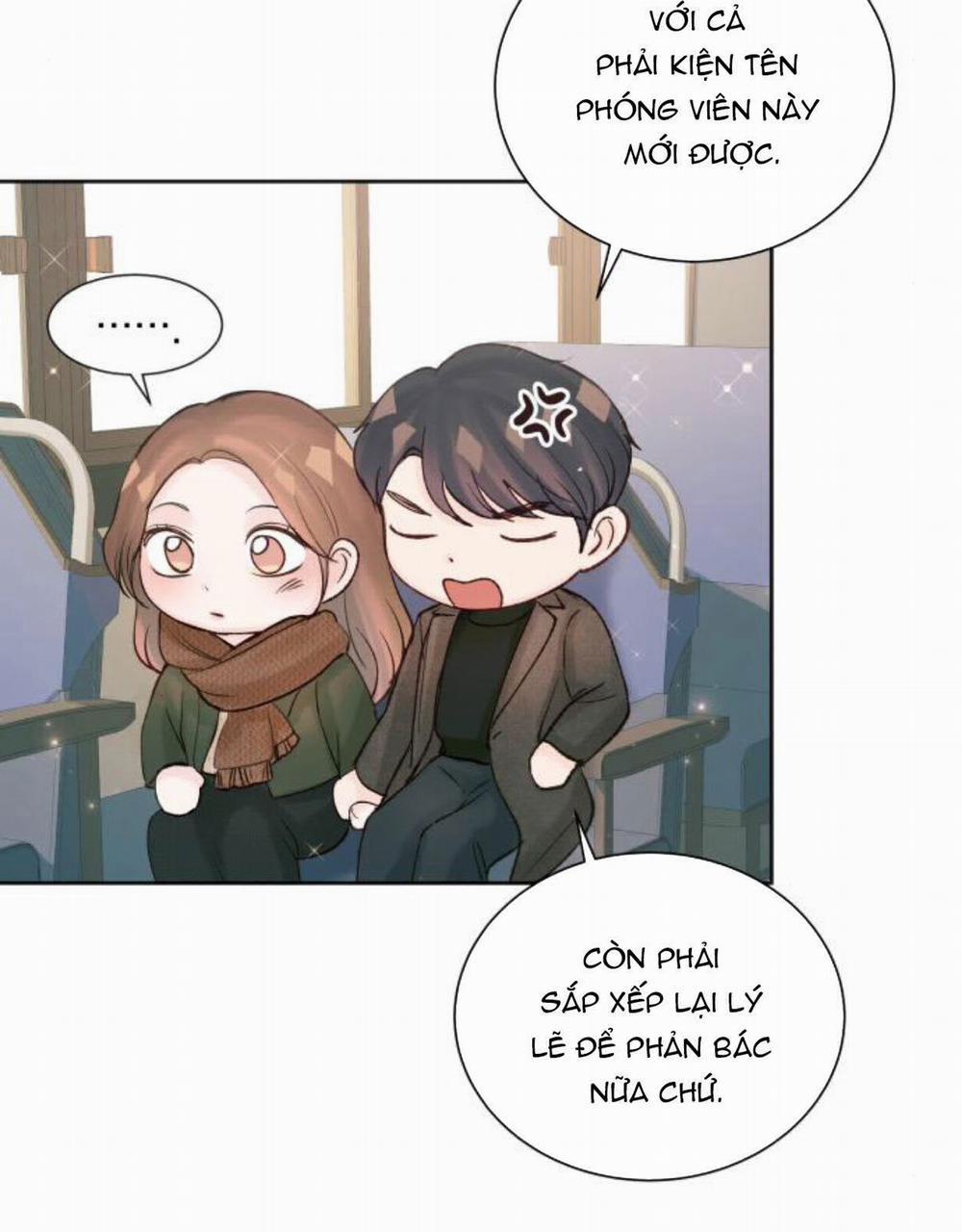 Kết Thúc Nhất Định Sẽ Có Hậu 46 trang 23