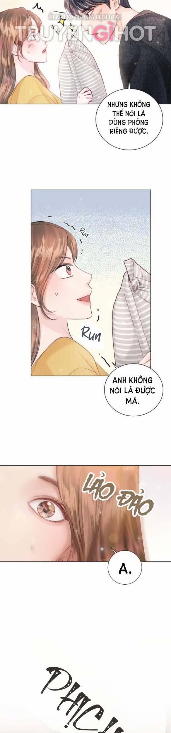 Kết Thúc Nhất Định Sẽ Có Hậu 54 trang 21