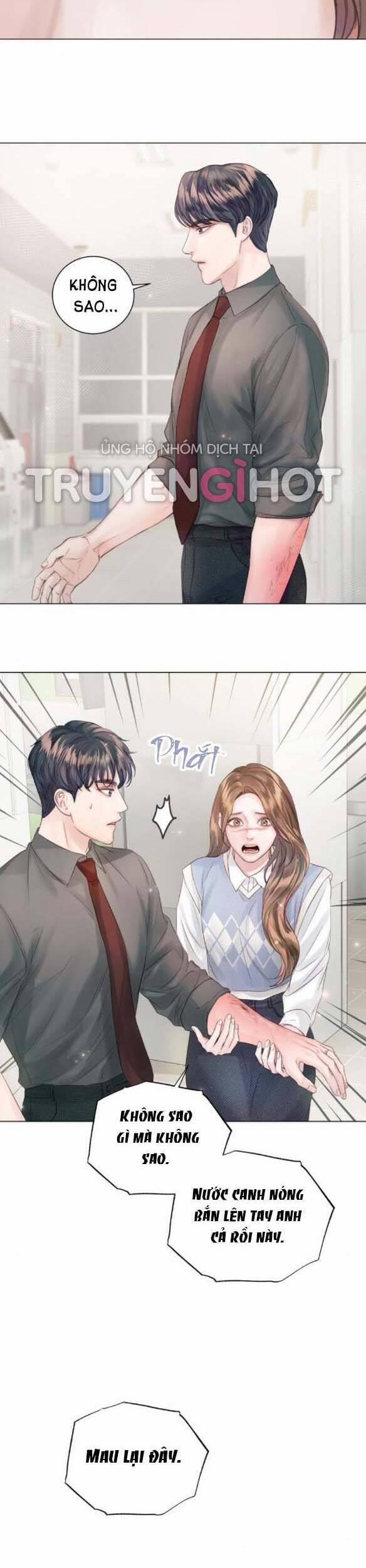 Kết Thúc Nhất Định Sẽ Có Hậu 55 trang 28