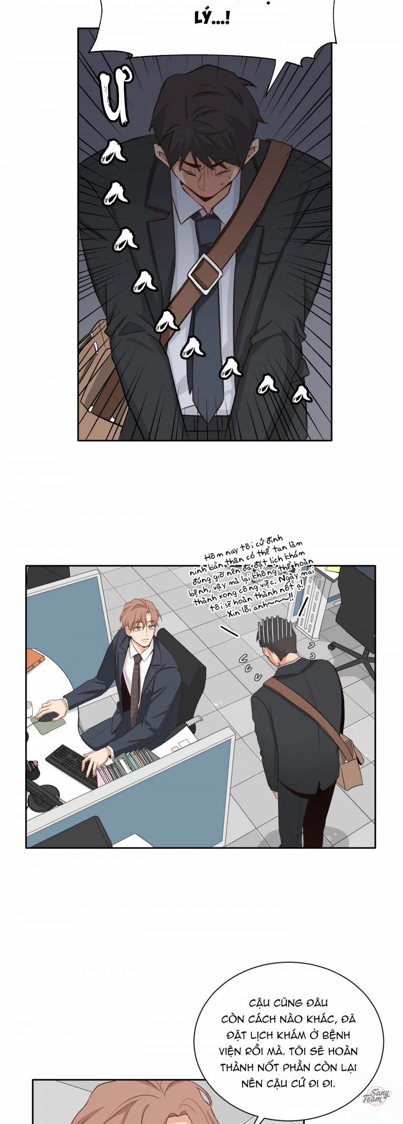 Kết Thúc Thứ 3 1 trang 12