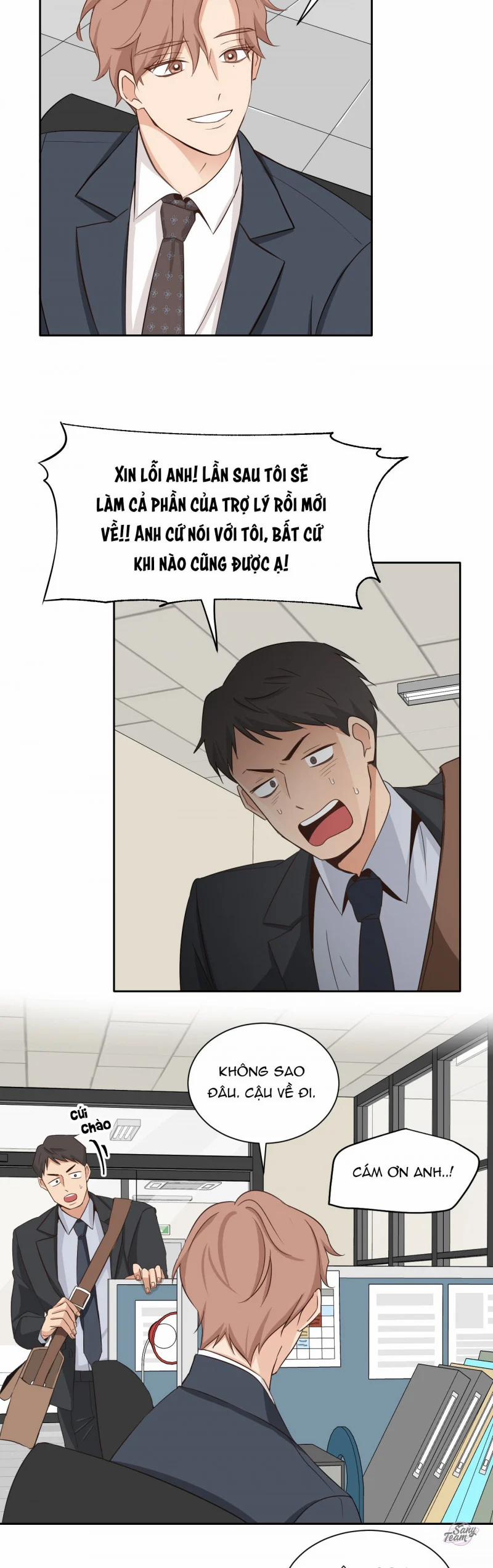 Kết Thúc Thứ 3 1 trang 13