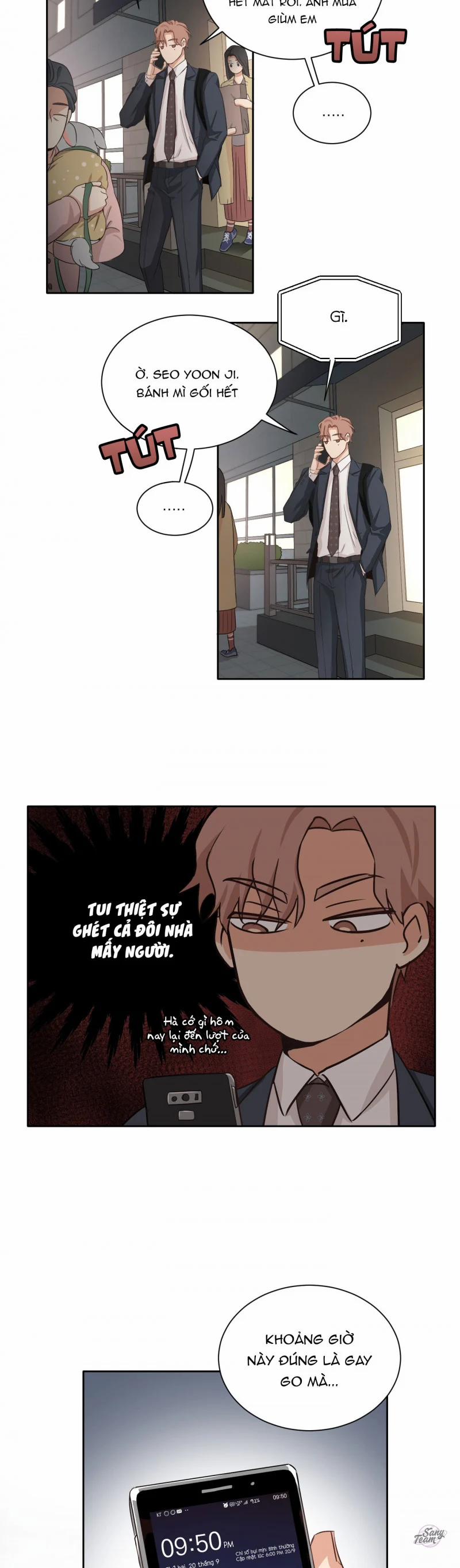 Kết Thúc Thứ 3 1 trang 19