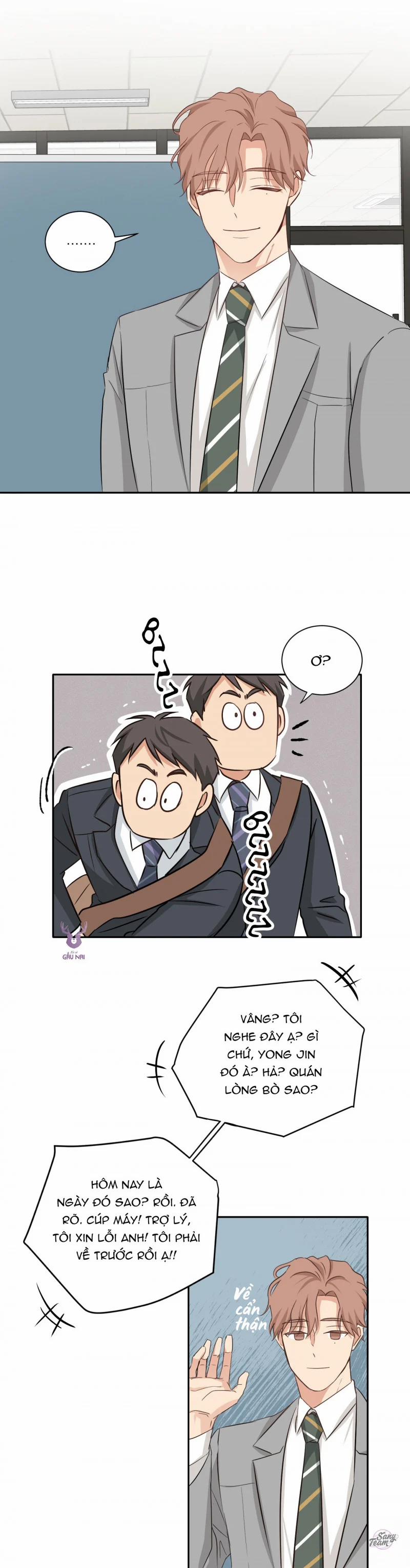 Kết Thúc Thứ 3 10 trang 1