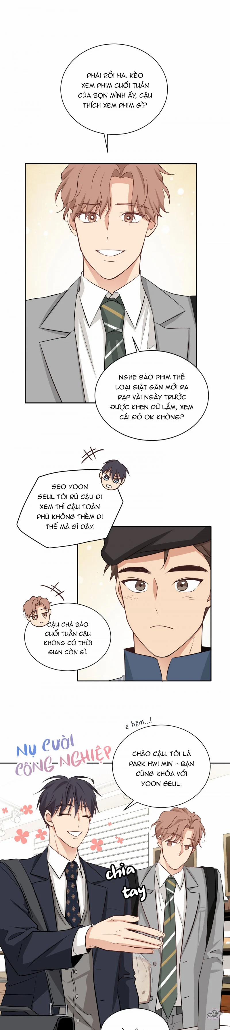 Kết Thúc Thứ 3 10 trang 14