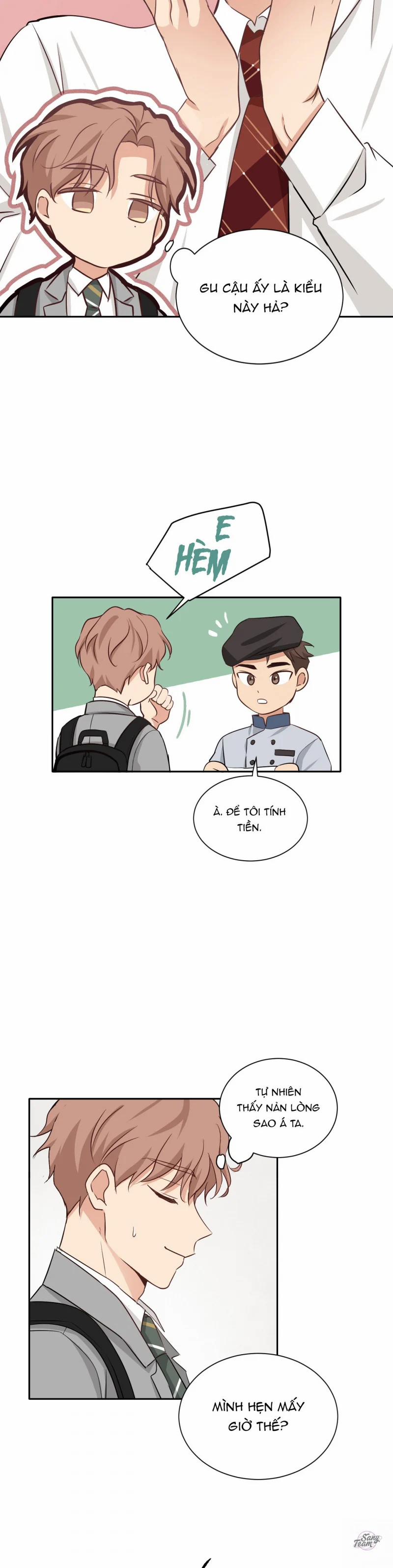 Kết Thúc Thứ 3 10 trang 17