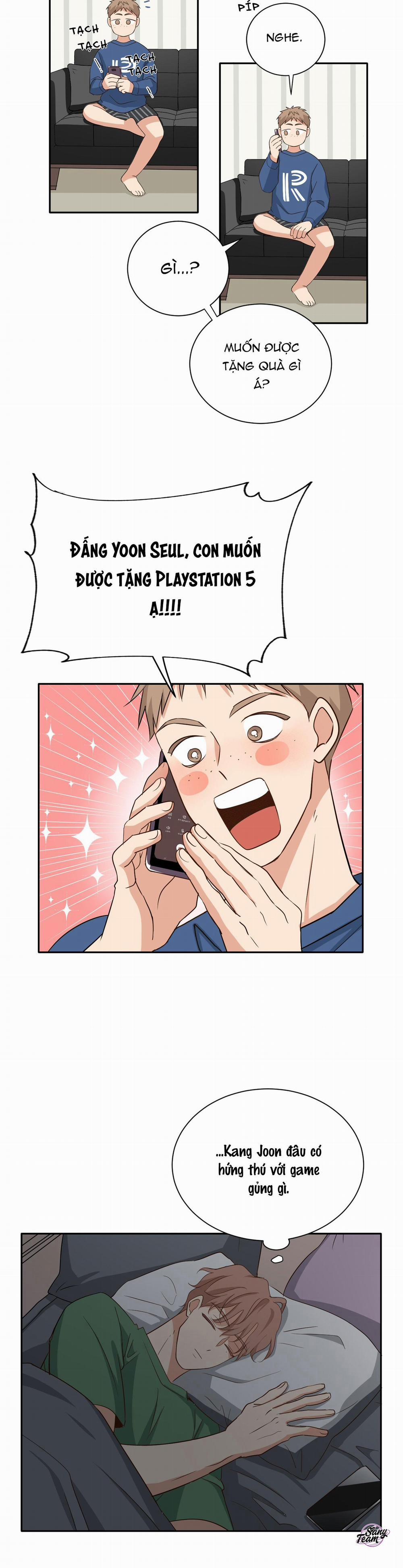 Kết Thúc Thứ 3 12 trang 16