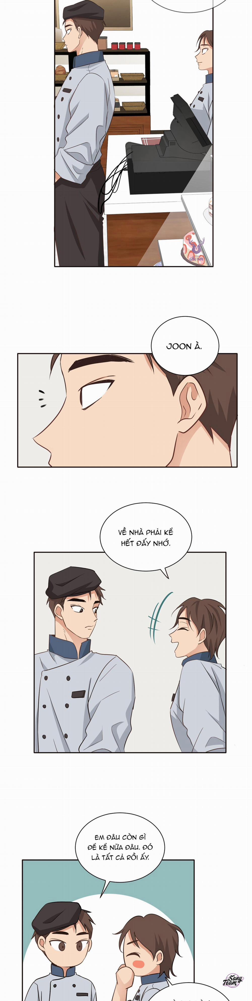 Kết Thúc Thứ 3 13 trang 14