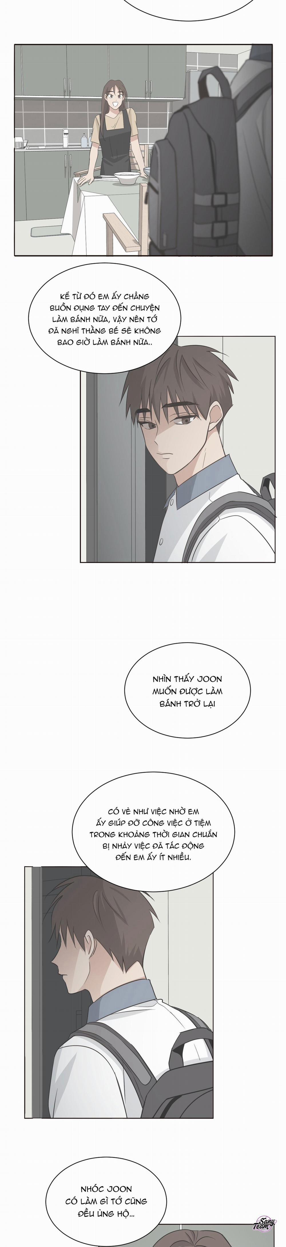 Kết Thúc Thứ 3 13 trang 18