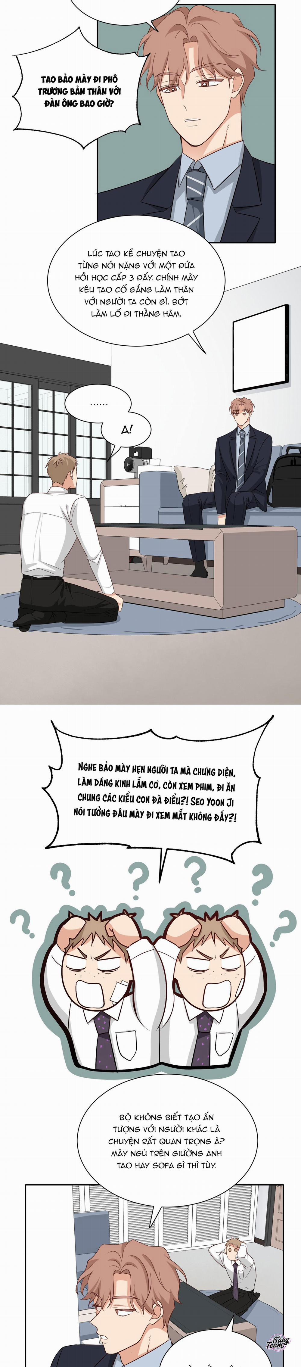 Kết Thúc Thứ 3 14 trang 18