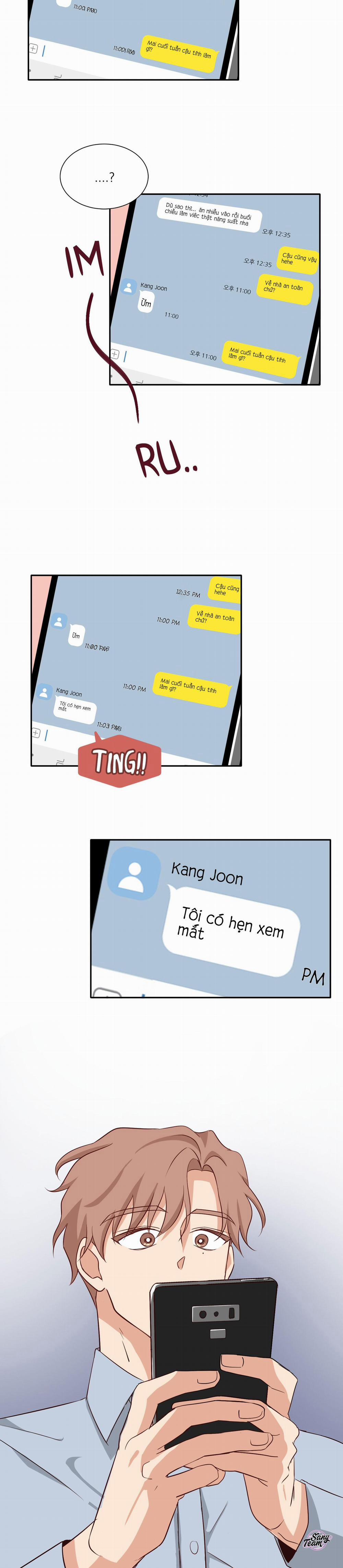 Kết Thúc Thứ 3 14 trang 21