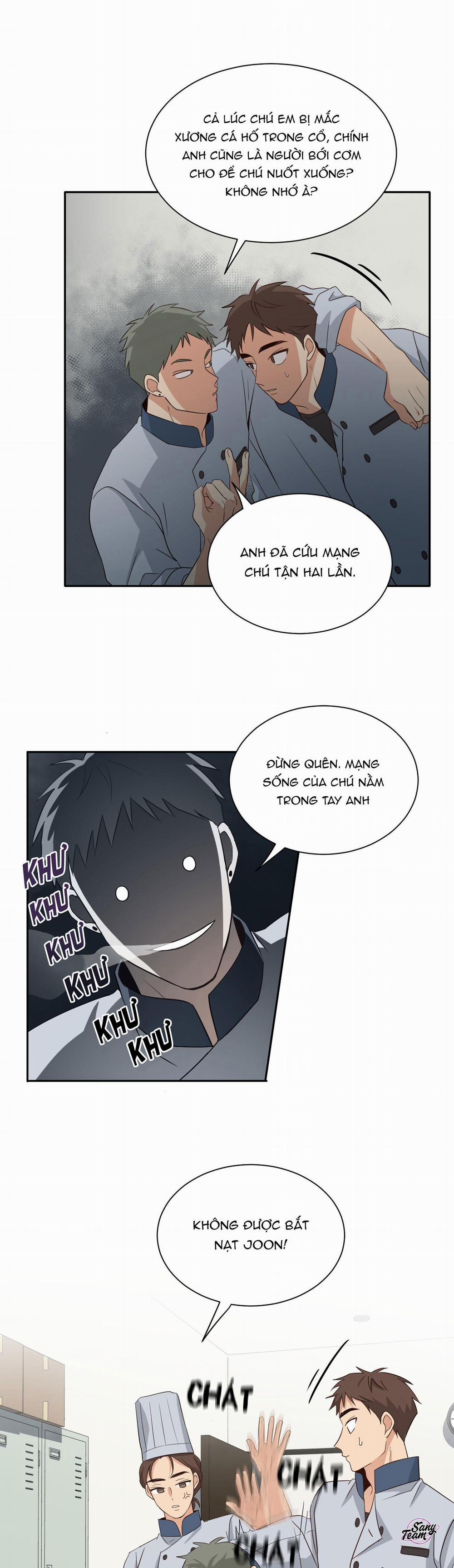 Kết Thúc Thứ 3 15 trang 18