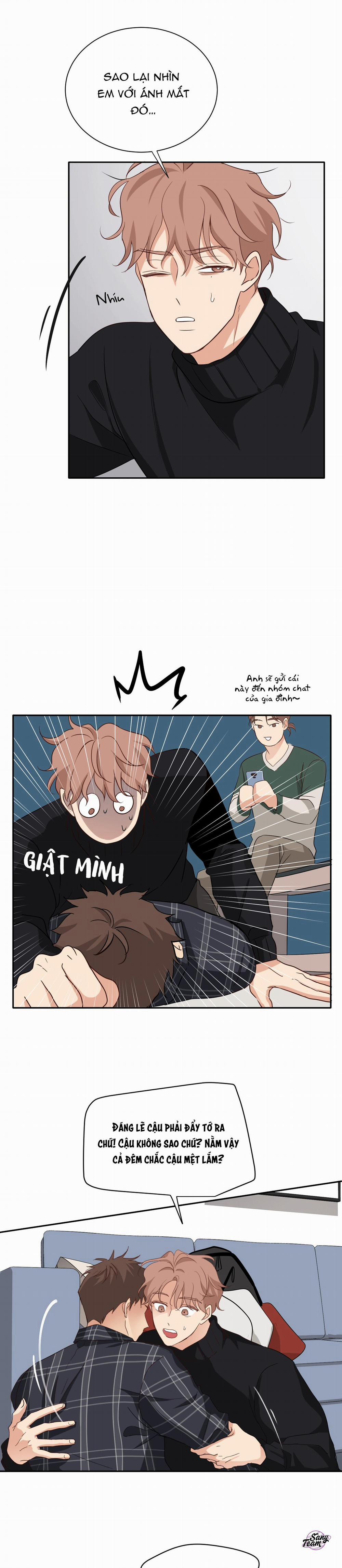 Kết Thúc Thứ 3 17 trang 13