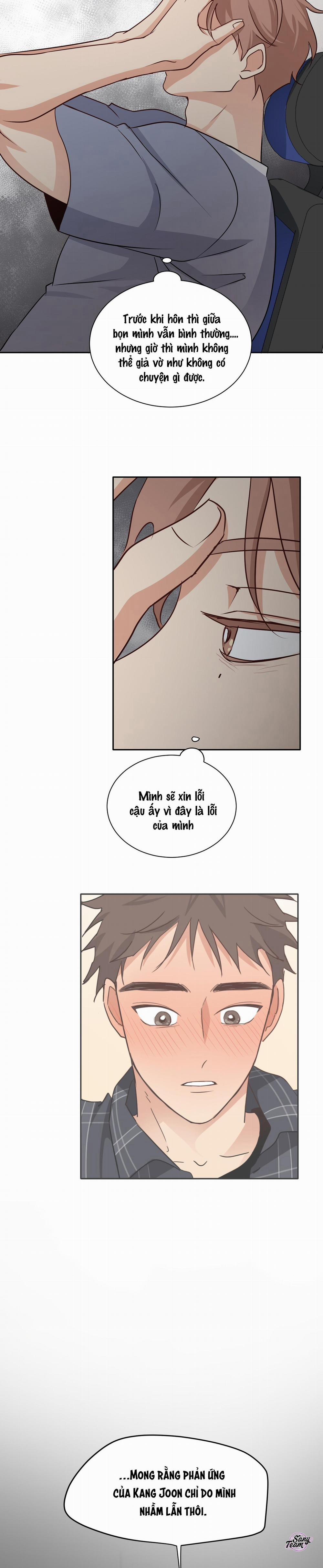 Kết Thúc Thứ 3 18 trang 14