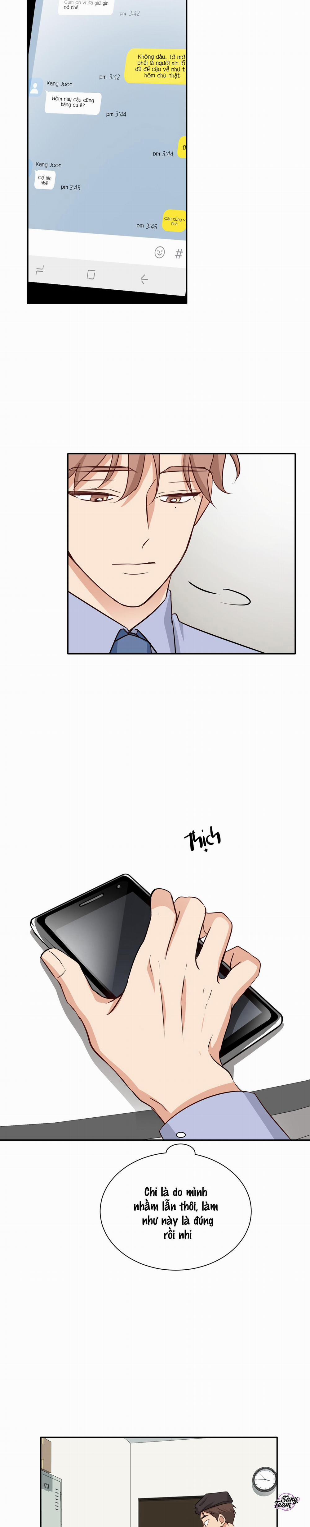 Kết Thúc Thứ 3 18 trang 18