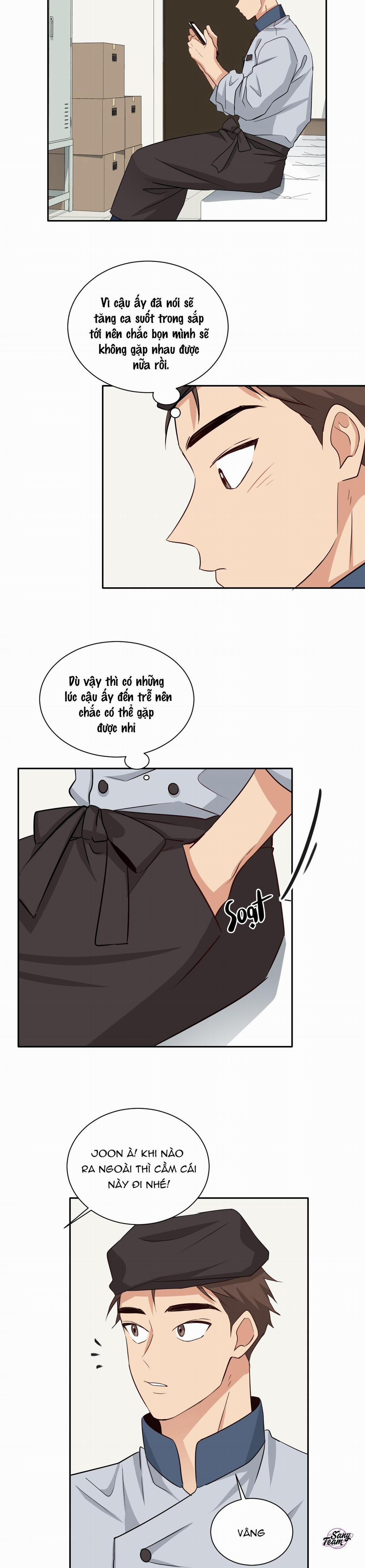 Kết Thúc Thứ 3 18 trang 19